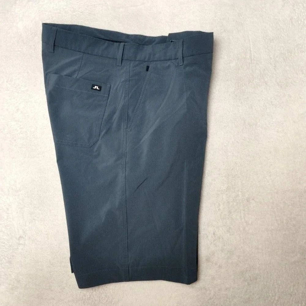 J Lindeberg Shorts Mens 36 Blue 11